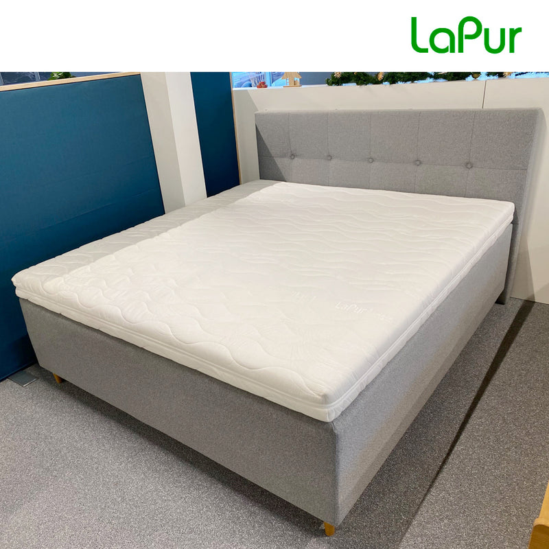 Lapur Upsala Kontinental m/ Gavl og Ben 180x200