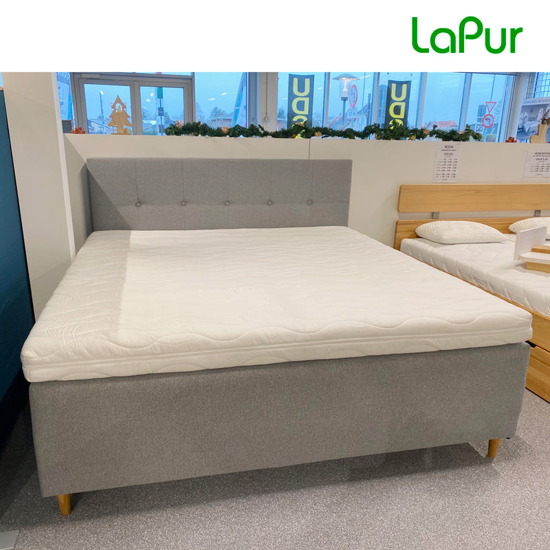 Lapur Upsala Kontinental m/ Gavl og Ben 180x200