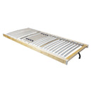 Kaagaard 381 Opbevaringsseng m/ Liftbund 180x200