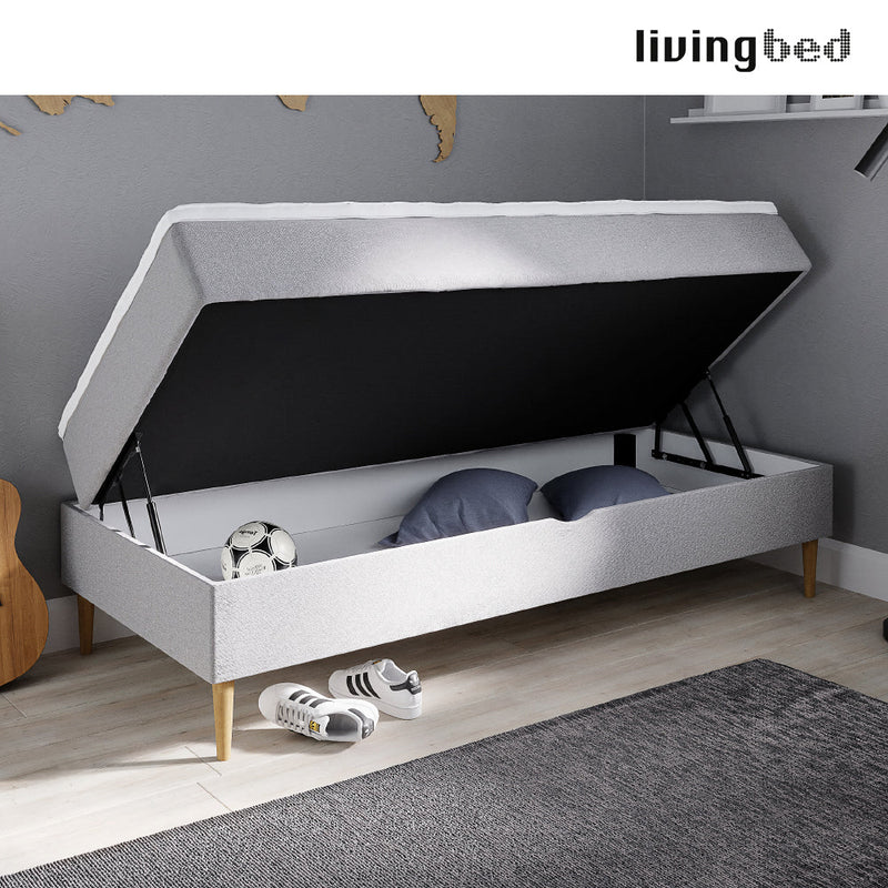 Livingbed Classic Opbevaring Kontinental 120x200