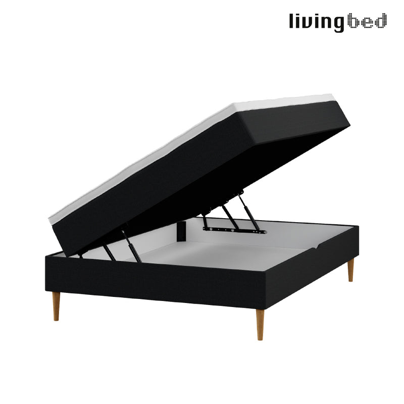 Livingbed Classic Opbevaring Kontinental 140x200