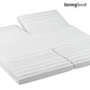 Livingbed Lux Svane Latex Topmadras H-60 Split 160x200