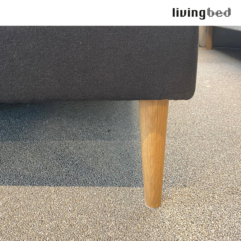 Livingbed Lux DF Box Elevationsseng m/ Ben 180x200