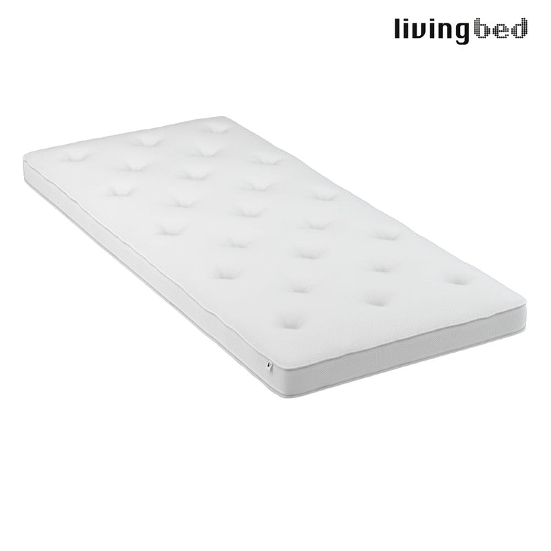 Livingbed Lux Quiltet Latex topmadras 105x210