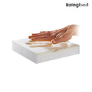 Livingbed Lux Svane Celsius topmadras 160x200