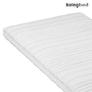 Livingbed Lux Svane Latex Topmadras 210x210