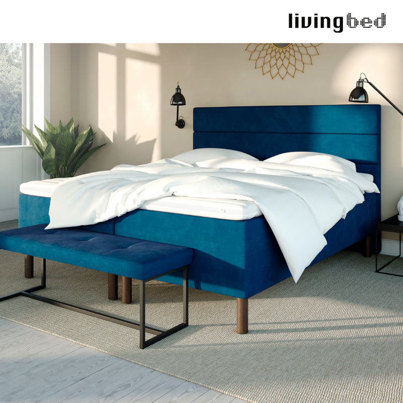 Livingbed Lux Full Cover Boxmadras 210x210