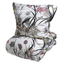 ( 2 Sæt ) Living Garden Sengelinned 140x220