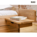 Messina Kernebøg Skuffeseng m/ Madras og Bund 180x200