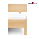 Röwa Emaho 25 Beech Sengeramme m/ Hovedgavl