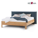 Röwa Emaho 25 Oak SC Sengeramme m/ Polstergavl