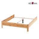 Röwa Emaho 25 Oak SC Sengeramme m/ Polstergavl