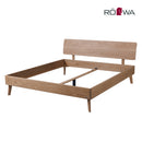 Röwa Emaho Original Oak Sengeramme m/ Hovedgavl