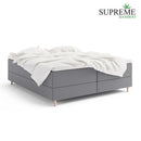 Supreme Bamboo Basic Opbevaringsseng 160x200
