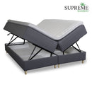 Supreme Bamboo Basic Opbevaringsseng 160x200