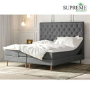 Supreme Bamboo Natur Elevationsseng 180x210