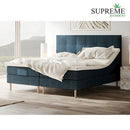 Supreme Bamboo Natur Elevationsseng 180x210