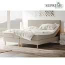 Supreme Bamboo Natur Elevationsseng 180x210