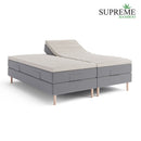 Supreme Bamboo Natur Elevationsseng 180x210