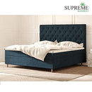 Supreme Bamboo Natur Kontinental 180x210