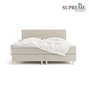 Supreme Bamboo Natur Kontinental 180x210