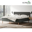 Supreme Bamboo Natur Boxmadras 160x210
