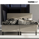 Temprakon Zone Delux Boxmadras 180x200
