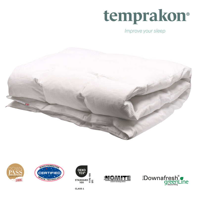 Temprakon ( Warm ) Moskus dundyne