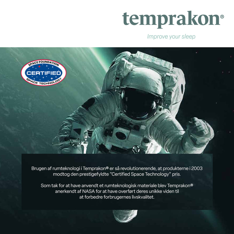 Temprakon ( Warm ) Moskus dundyne