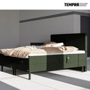 Temprakon Zone Delux Elevationsseng 180x200