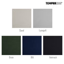 Temprakon Zone Delux Kontinental 180x200