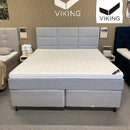 Viking Birka Kontinental m/ Gavl og Ben 180x200