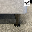 Viking Birka Kontinental m/ Gavl og Ben 180x200