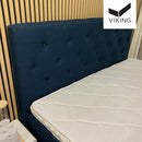 Viking Björkö Kontinental m/ Gavl og Ben 180x200