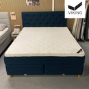 Viking Björkö Kontinental m/ Gavl og Ben 180x200