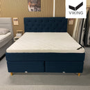 Viking Björkö Kontinental m/ Gavl og Ben 180x200