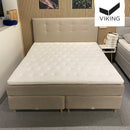 Viking Läckö Kontinental m/ Gavl og Ben 180x200