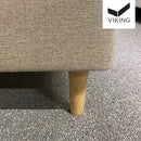 Viking Läckö Kontinental m/ Gavl og Ben 180x200