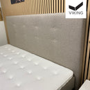 Viking Läckö Kontinental m/ Gavl og Ben 180x200