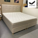 Viking Läckö Kontinental m/ Gavl og Ben 180x200