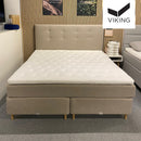 Viking Läckö Kontinental m/ Gavl og Ben 180x200