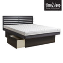 Sokkel med 4 skuffer - Decor