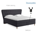 Dunlopillo Støtteben 9-15, 17-23 cm