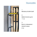 Endebremse til Fritstående Elevationsseng