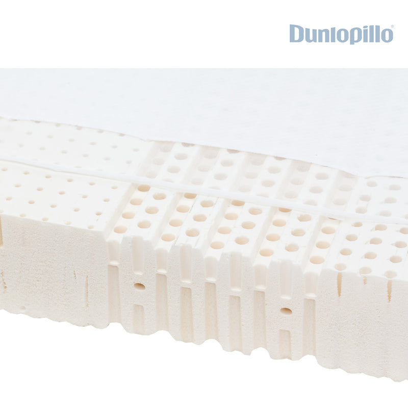 Dunlopillo Pure White Latexmadras