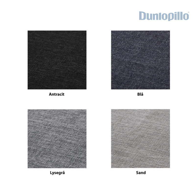 Dunlopillo Pure Kontinental 180x200