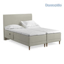 Dunlopillo Pure Box Elevationsseng 180x200