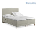 Dunlopillo Pure Box Elevationsseng 160x200