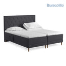 Dunlopillo Pure Box Elevationsseng 180x200