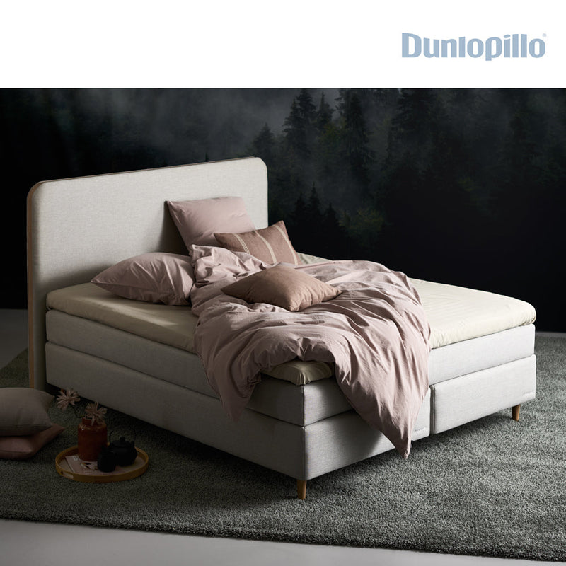 Dunlopillo Pure Kontinental 160x200